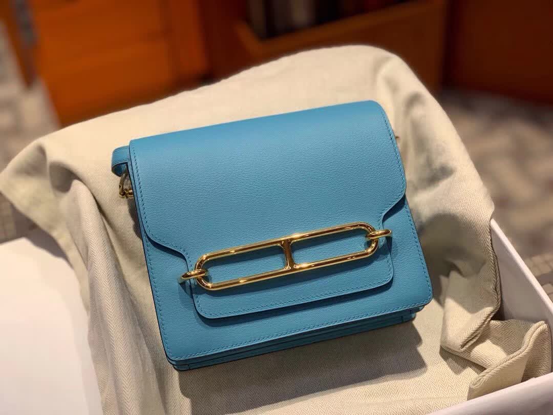 Hermes Roulis Bags